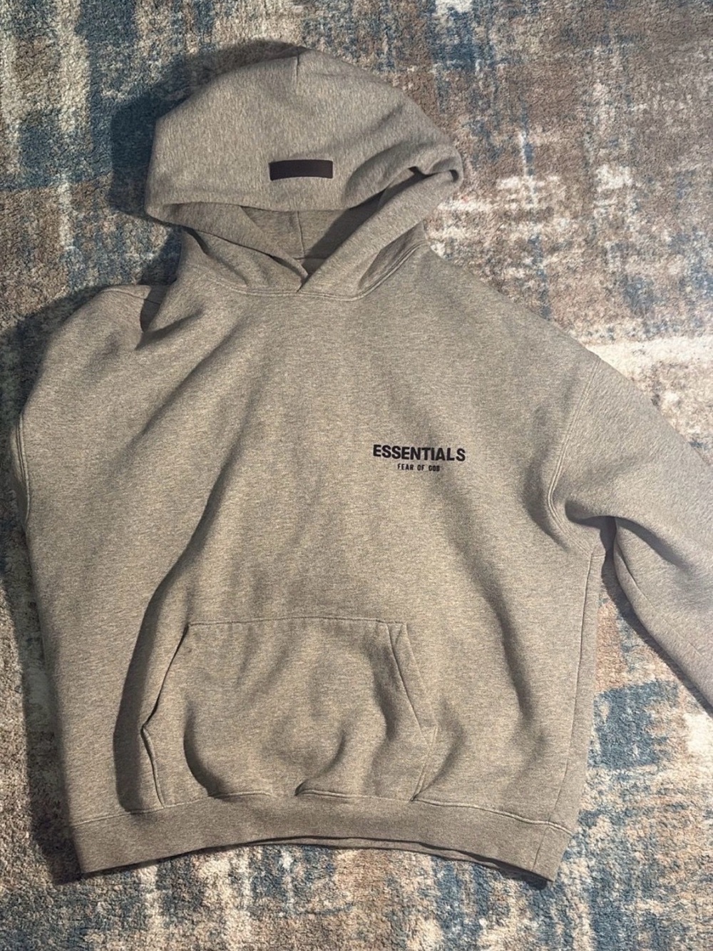Essentials fear of God